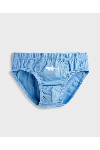 R&B Pack of 5 Printed Briefs