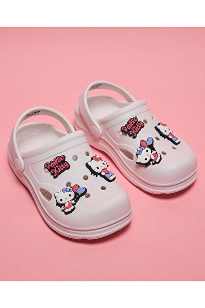 R&B Jibbitz Slingback Clogs