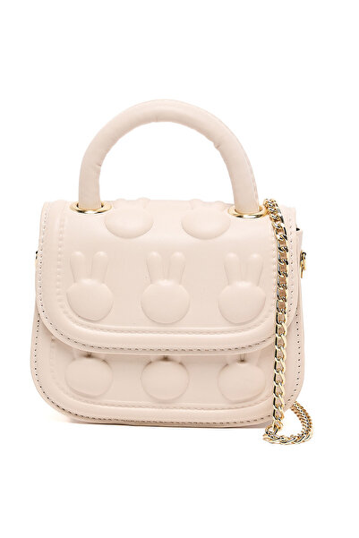 R&B Embossed Sling Bag