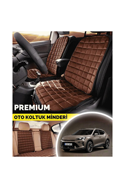 Oto Çizgi Set de huse pentru scaune ortopedice Cupra Formentor cu buzunare – ...