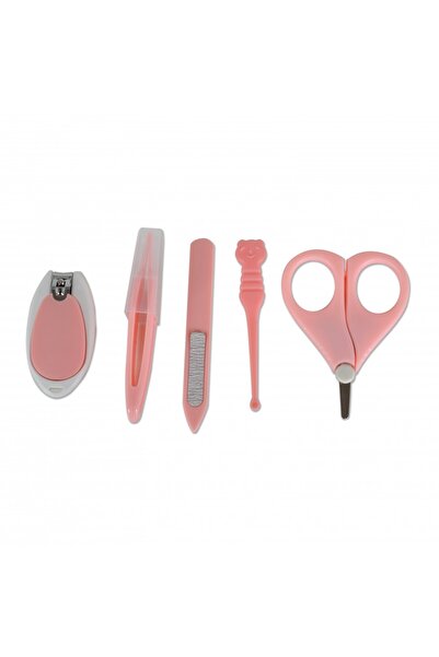 Cangaroo Set manichiura bebelusi Apple Pink