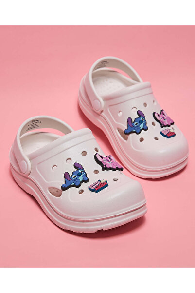 R&B Jibbitz Slingback Clogs