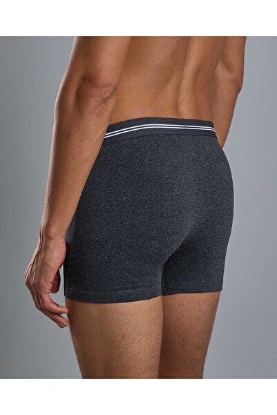 R&B 3 Pack Textured Trunks