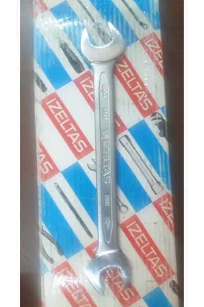 İzeltaş مفتاح ذو فتحتين بوصة (SAE) طويل 9/16 5/8