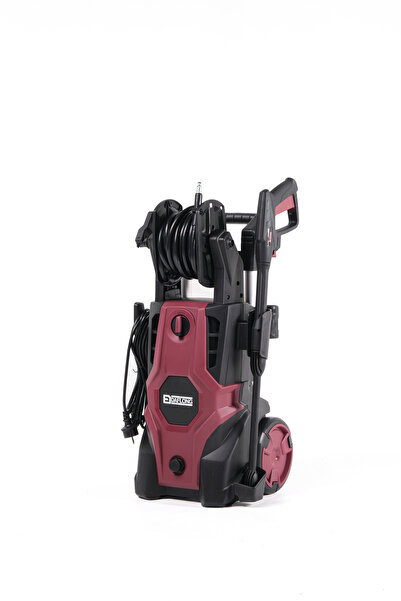 DAFLONG 205 BAR 2100W İNDİKSİYON MOTORLU PROFESYONEL ARAÇ YIKAMA MAKİNASI