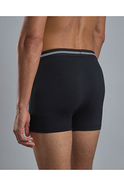 R&B 3 Pack Solid Trunks