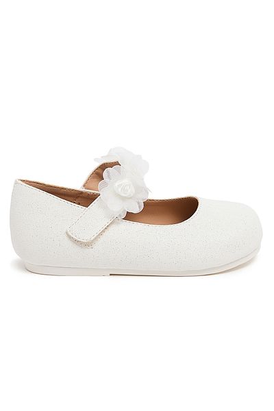 R&B Appliqued Mary Janes