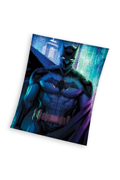 Batman Nightfall coral fleece blanket 150x200cm