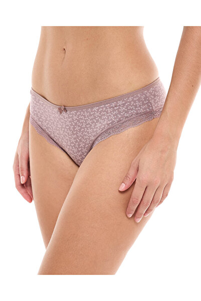 R&B 3 Pack Printed Bikini Briefs