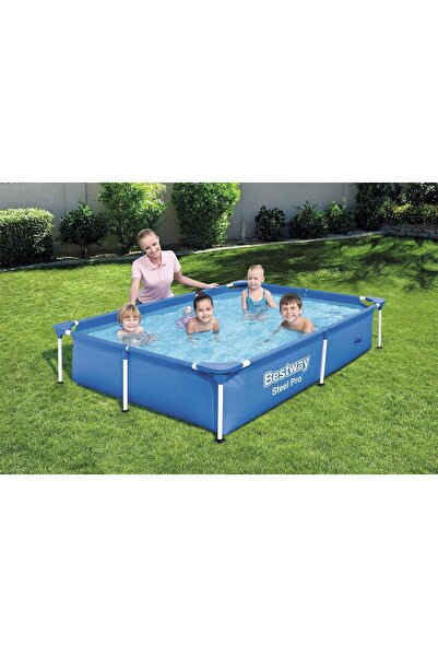 BESTWAY Splash Frame Pool - 56401