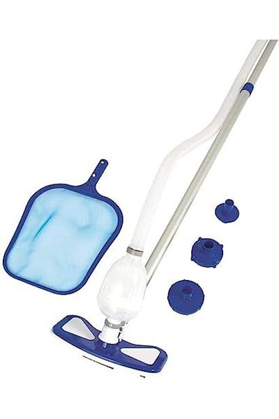 Other Bestway Swimming Pool Cleaning Kit, Blue and White [58234]