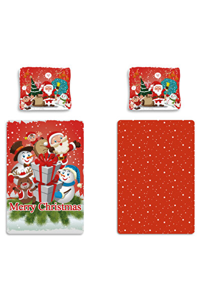 Christmas Merry Christmas, duvet cover 140×200cm, 70×90 cm