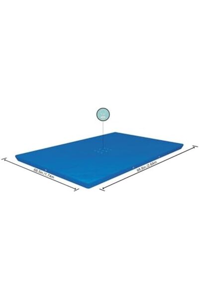 BESTWAY Flowclear Pool Cover 3.00 m x 2.01 m