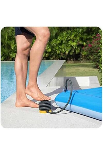 BESTWAY Air Step Air Pump, 5 inch/13 cm