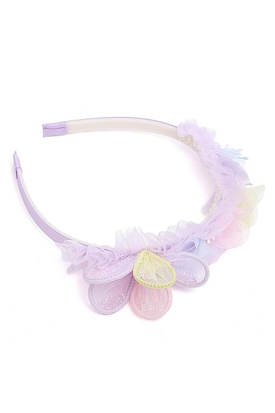 R&B Appliqued Headband