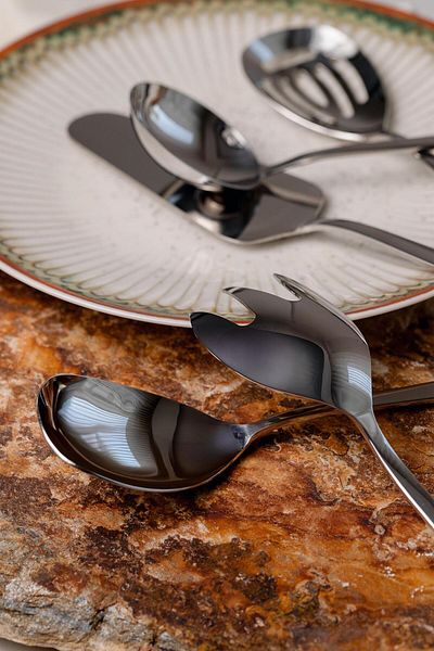 Soley |   Pera. |   5 Piece Sauce - Serving Set