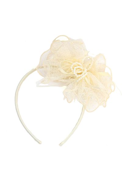 R&B Appliqued Headband