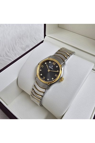 Watch Apple Women's High Quality Watch, Steel Strap with Gold Frame, with Accessories