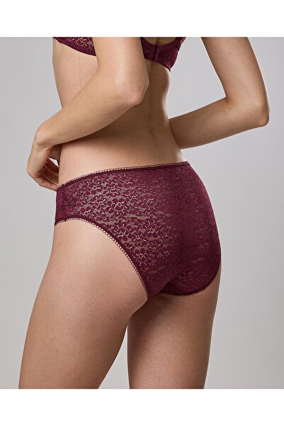 R&B Lace Bikini Brief