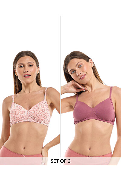 R&B 2 Pack Wireless Bras