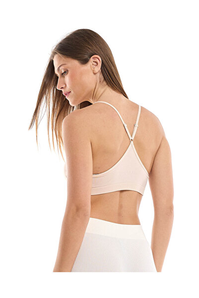 R&B 2 Pack Solid Sports Bras