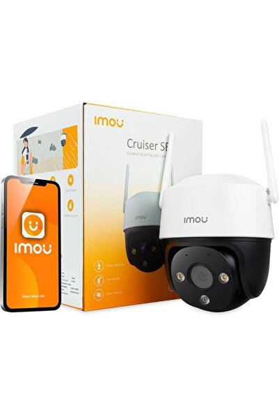 Imou Camera de supraveghere video exterior Cruiser IPC-K7CP-5H1WE