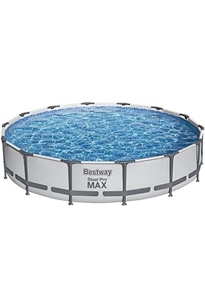 BESTWAY Steel Pro MAX 14' x 33"/4.27m x 84cm Pool Set