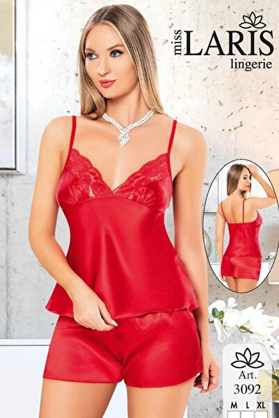 Miss Laris Lingerie Cămașă de noapte MİSS LARİS 3092