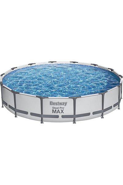 BESTWAY Steel Pro Above Ground Pool