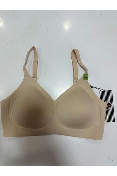 Orkide 8915 Women's Seamless Ghost Invisible Bra Laser Recovery Bra