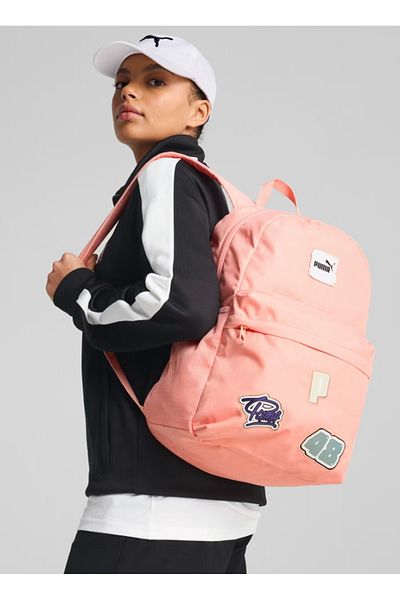 Puma Phase Backpack Цветна раница и ученическа чанта, подходяща за ежедневна употреба