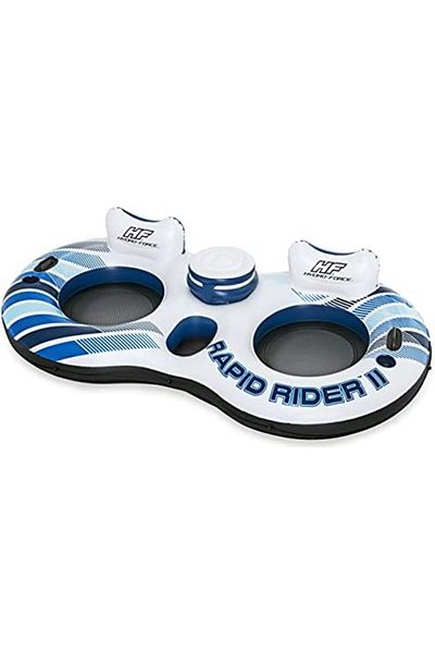 BESTWAY 99 Inch x 52 Inch / 2.51m x 1.32m Rapid Rider II