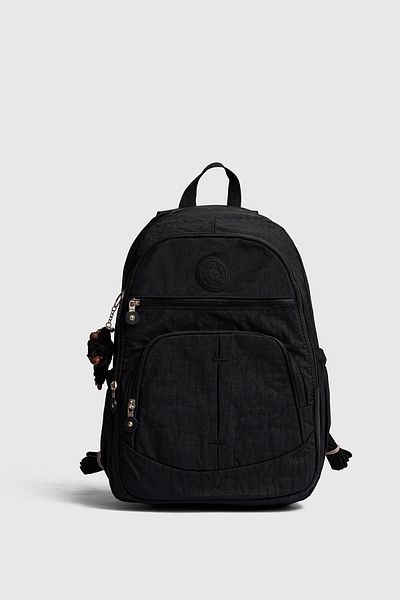 By Hakan My Polo 8667 Klinkir School Bag Backpack Daily Trip Sports Travel Vacation Black
