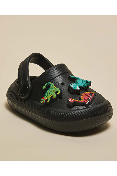 R&B Jibbitz Slingback Clogs