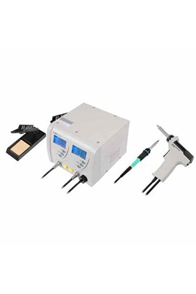 Kemot Stație de lipit LUT0070, siguranță 3A, afișaj LCD