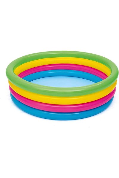 BESTWAY H2OGO! Rainbow Inflatable Play Pool