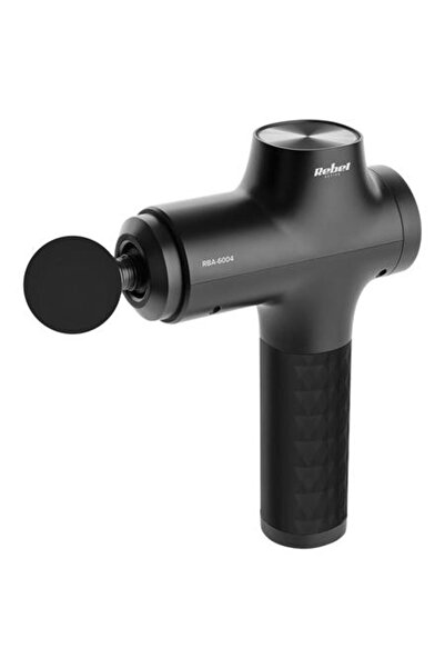 Rebel Aparat de masaj ACTIVE RBA-6004, 60 W, 6 setări de viteză, autonomie 4 ...