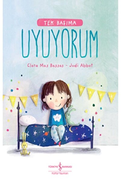 TÜRKİYE İŞ BANKASI KÜLTÜR YAYINLARI AAAA Tek Başima Uyuyorum kitabı - İş Bank...