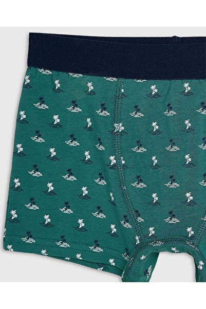 R&B 2 Pack Printed Boxer Briefs