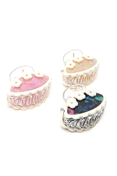 R&B Pack of 3 Claw Clips