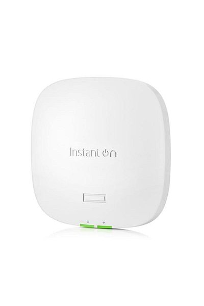 Aruba Networks Access Point HP Aruba AP32, Tri Band, Gigabit 2.5, Wi-Fi 6E, White