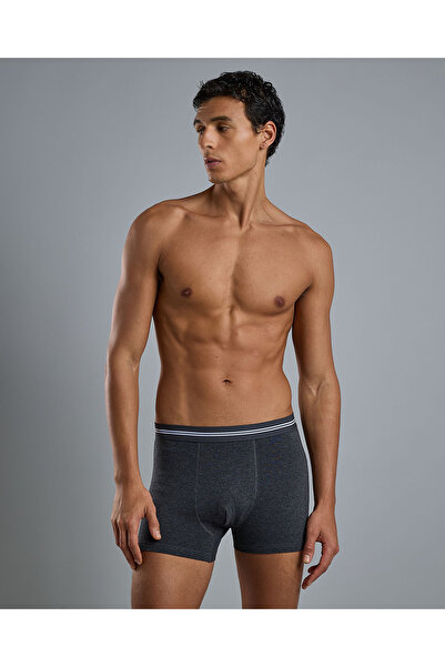 R&B 3 Pack Textured Trunks