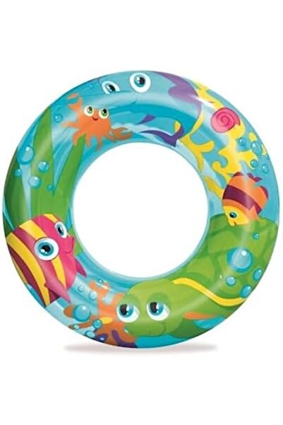 BESTWAY Schwimmring Aquarium Ø 56 cm, Sortiert