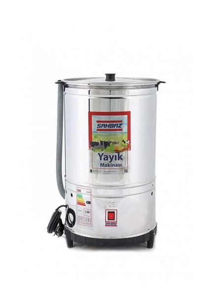 Milkshake Sahbaz Milk shaker 10 liters Turkish steel
