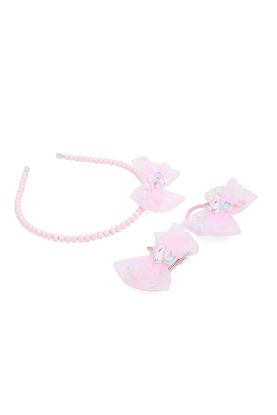 R&B Pack of 3 Hair Accessories Set
