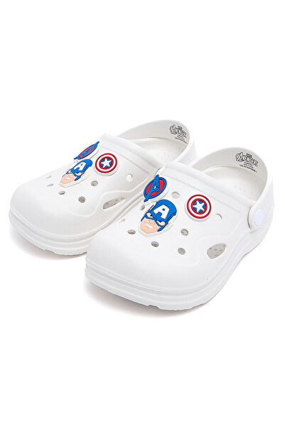 R&B Jibbitz Slingback Clogs