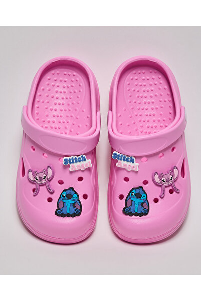 R&B Jibbitz Slingback Clogs