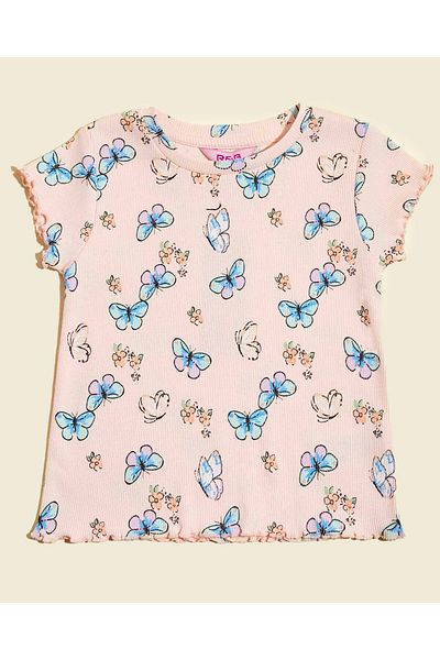 R&B 2 Pack Short Sleeves Tops