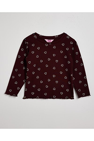 R&B 2 Pack Tops with Long Sleeves