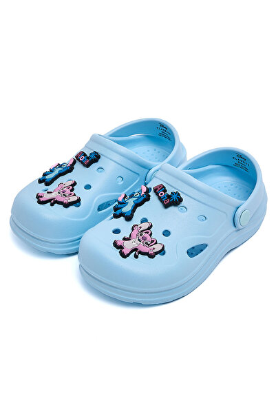 R&B Jibbitz Slingback Clogs
